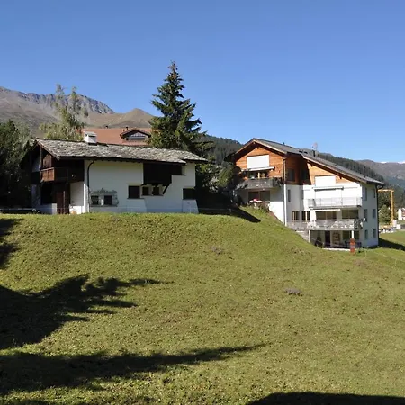 In-ski Out Heimberg-parpan-lenzerheide Parpan