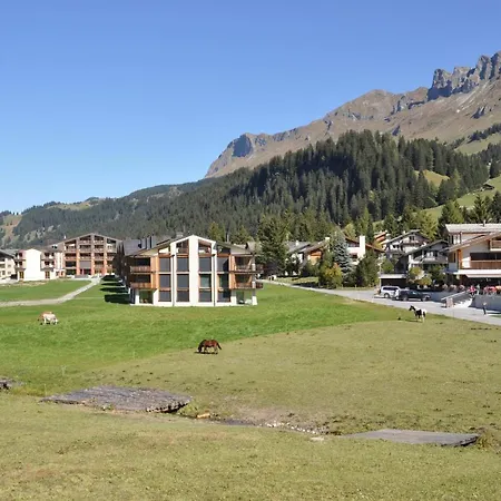 In-ski Out Heimberg-parpan-lenzerheide Lägenhet *