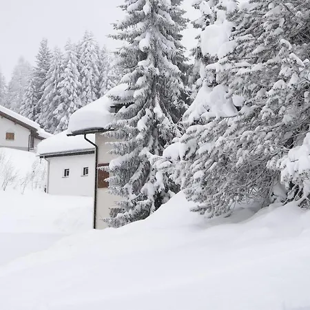In-ski Out Heimberg-parpan-lenzerheide Lejlighed