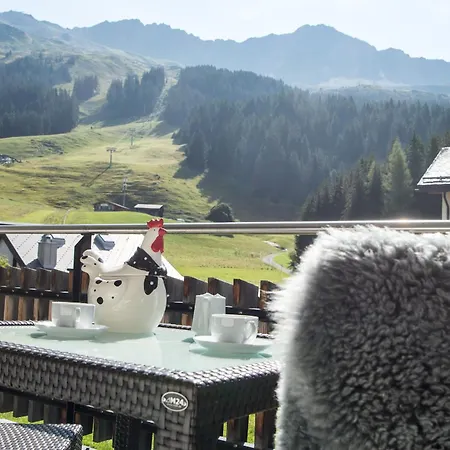 In-ski Out Heimberg-parpan-lenzerheide