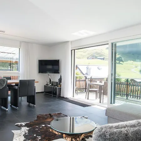 Apartman In-ski Out Heimberg-parpan-lenzerheide