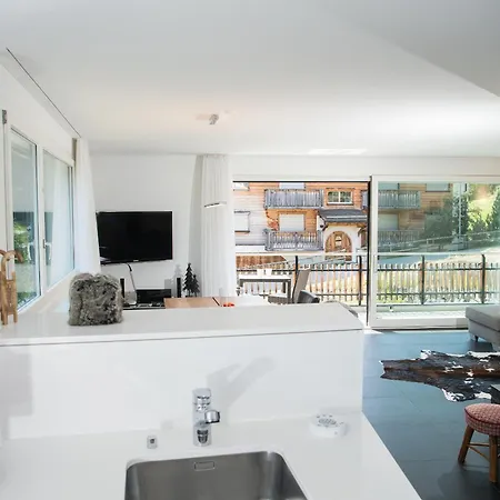 Lägenhet In-ski Out Heimberg-parpan-lenzerheide