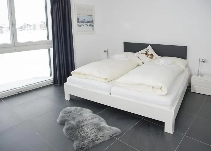 In-ski Out Heimberg-parpan-lenzerheide Apartman *