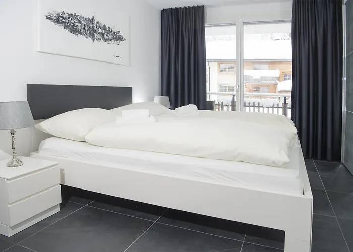 In-ski Out Heimberg-parpan-lenzerheide Apartman Parpan