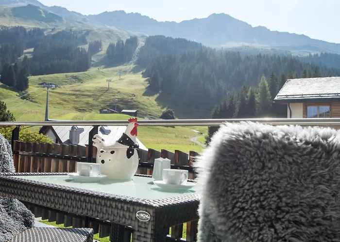 In-ski Out Heimberg-parpan-lenzerheide