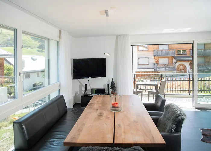 Apartman In-ski Out Heimberg-parpan-lenzerheide Parpan