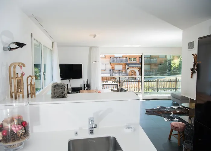 Apartman In-ski Out Heimberg-parpan-lenzerheide