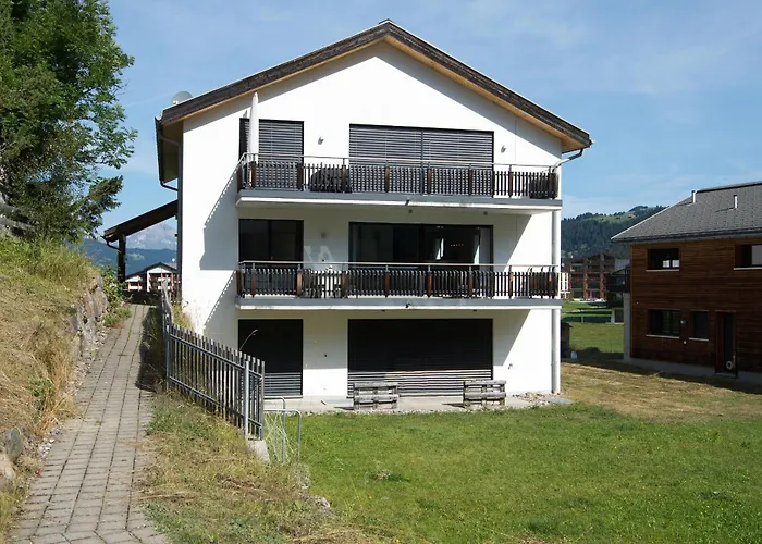 In-ski Out Heimberg-parpan-lenzerheide Apartman Parpan