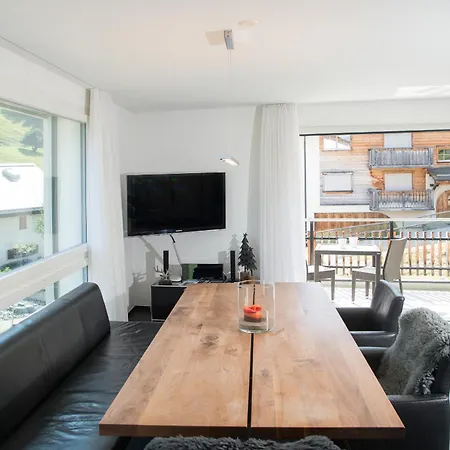 Appartamento In-ski Out Heimberg-parpan-lenzerheide Parpan