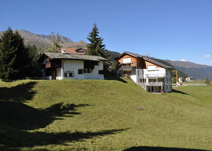 In-ski Out Heimberg-parpan-lenzerheide Parpan