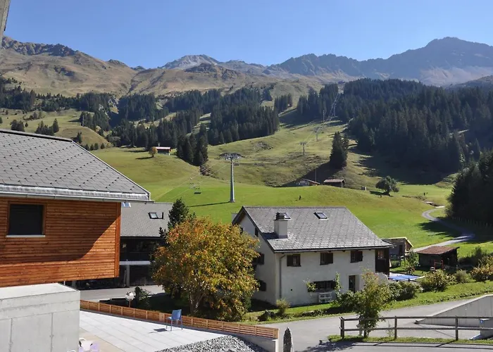 In-ski Out Heimberg-parpan-lenzerheide Appartamento