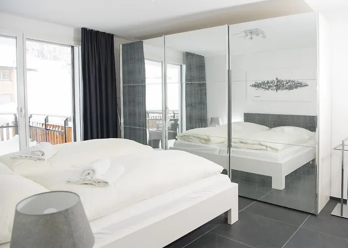 In-ski Out Heimberg-parpan-lenzerheide * Parpan