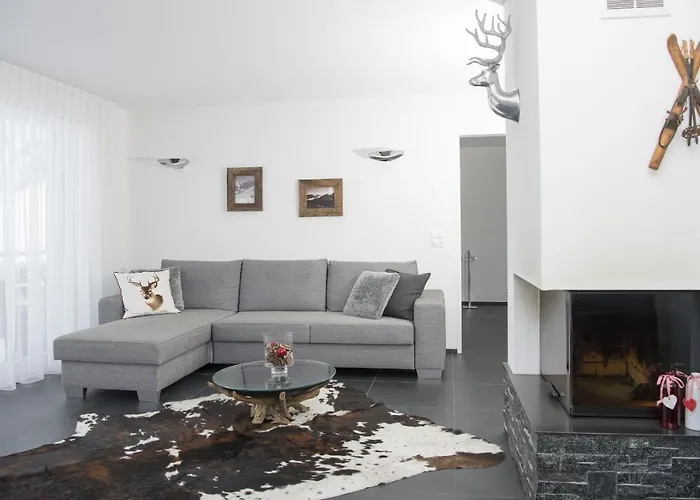 In-ski Out Heimberg-parpan-lenzerheide Appartamento Parpan