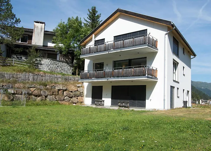 In-ski Out Heimberg-parpan-lenzerheide *