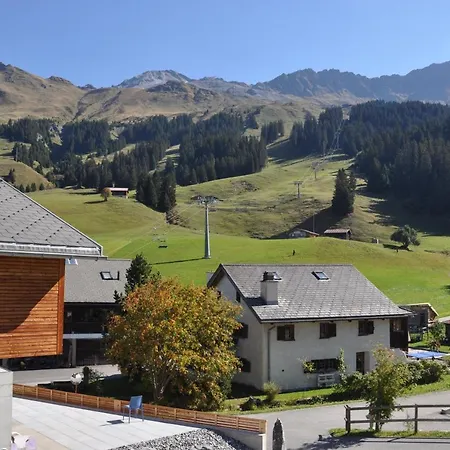 In-ski Out Heimberg-parpan-lenzerheide Lägenhet