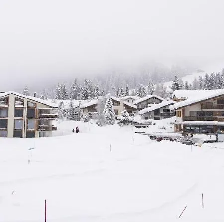 In-ski Out Heimberg-parpan-lenzerheide 帕潘
